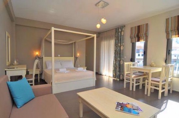 ХОТЕЛ NTINAS FILOXENIA HOTEL&SPA 4*